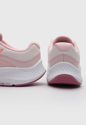 Tenis Running SKECHERS Go Run Consistent 2.0 Rosa