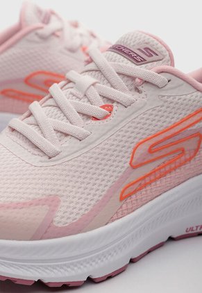 Tenis Running SKECHERS Go Run Consistent 2.0 Rosa