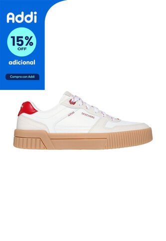TENIS SKECHERS MUJER 185391WRD JADE Talla 8.5 Skechers