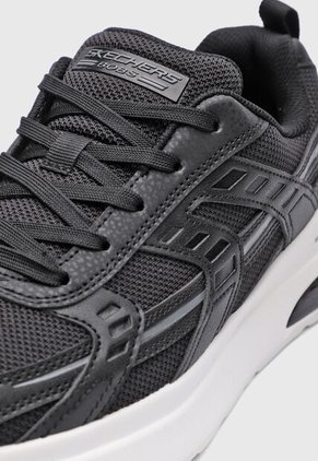 Tenis SKECHERS Bobs Vision Air Negro