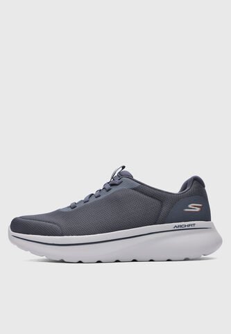 Tenis SKECHERS Go Walk Arch Fit N - Joy Cullman Azul Skechers