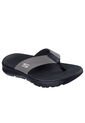 SANDALIAS SKECHERS HOMBRE 229267TPBK GO CONSIS Talla 11 de Skechers