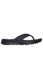 SANDALIAS SKECHERS HOMBRE 229267BBK GO CONSIST Talla 10 de Skechers