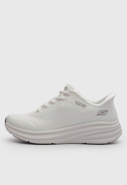 Tenis Lifestyle SKECHERS Bobs Skillz Blanco