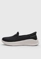 Tenis Walking SKECHERS Go Walk Now Negro de Skechers