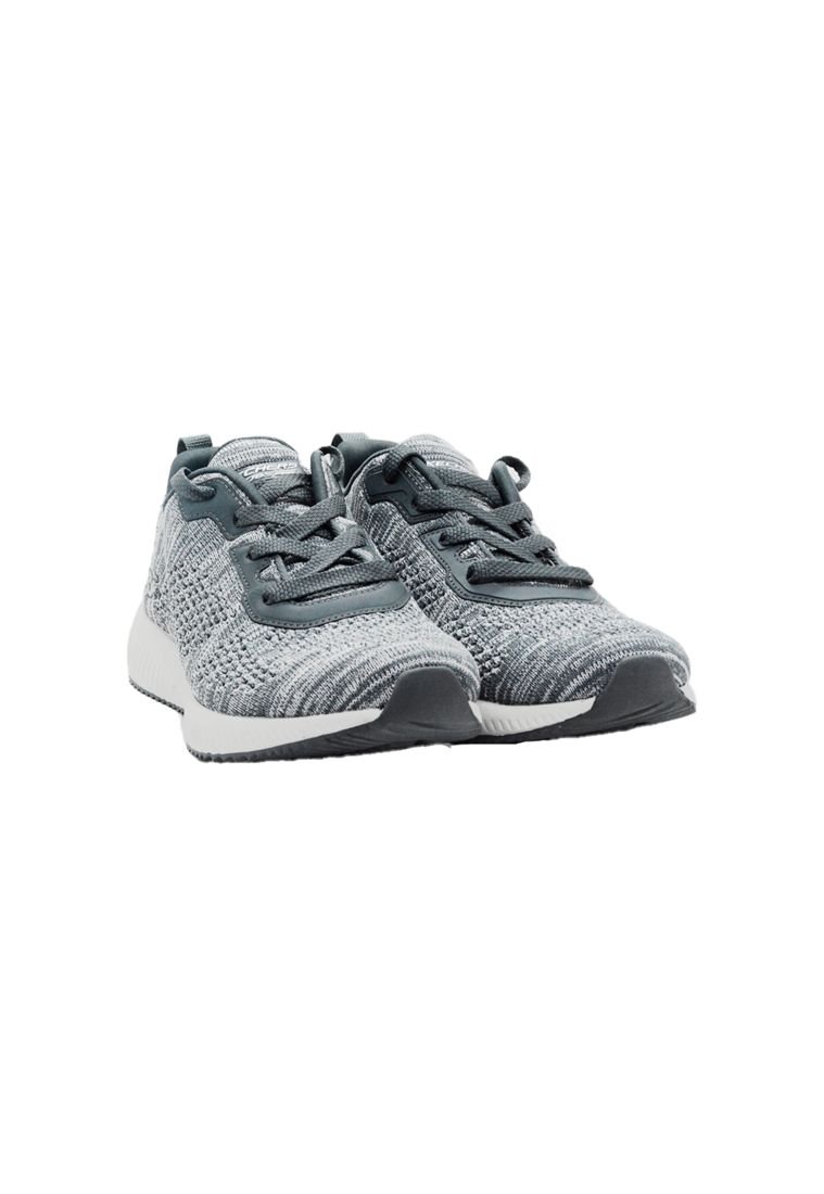 Tenis Skechers Mujer Bobs Squad Mega Hot Gris Blanco Compra Ahora Dafiti Colombia