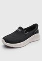 Tenis Walking SKECHERS Go Walk Now Negro de Skechers