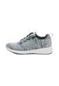 Tenis Skechers Mujer Bobs Squad - Mega Hot Gris - Blanco de Skechers