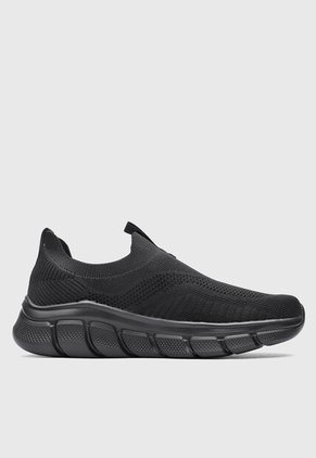Tenis SKECHERS Bobs B Flex Negro
