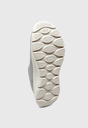 Tenis Skechers Go Walk Flex - Kali Gris