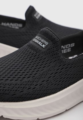 Tenis Walking SKECHERS Go Walk Now Negro