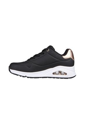 Tenis Skechers Uno Golden Air Para Mujer Color Negro