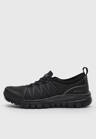 Tenis Training SKECHERS Graceful Negro Skechers
