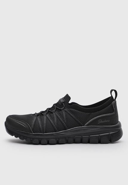Tenis Training SKECHERS Graceful Negro