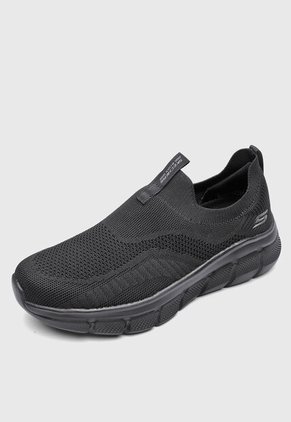 Tenis SKECHERS Bobs B Flex Negro