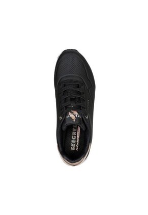 Tenis Skechers Uno Golden Air Para Mujer Color Negro