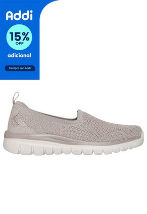 TENIS SKECHERS MUJER 100739TPE GRACEFUL Talla 9