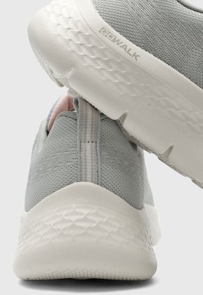Tenis Skechers Go Walk Flex - Kali Gris