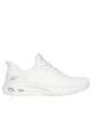 Tenis Skechers Slip Ins Bobs Para Mujer Color Blanco de Skechers