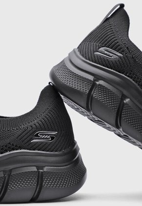 Tenis SKECHERS Bobs B Flex Negro
