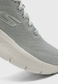 Tenis Skechers Go Walk Flex - Kali Gris de Skechers