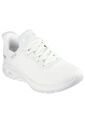 Tenis Skechers Slip Ins Bobs Para Mujer Color Blanco de Skechers