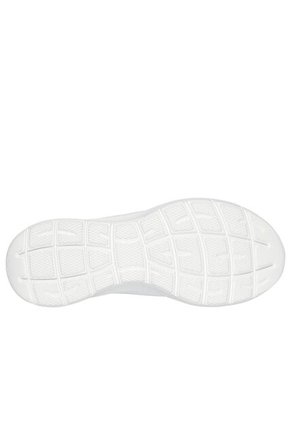 Tenis Skechers Slip Ins Bobs Para Mujer Color Blanco