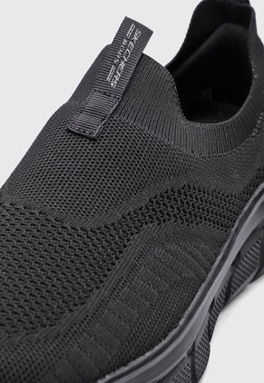 Tenis SKECHERS Bobs B Flex Negro