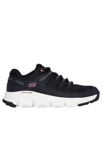 Tenis Skechers Para Mujer Summits Kissimmee Color Negro Skechers