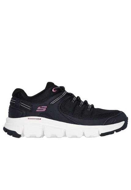 Tenis Skechers Para Mujer Summits Kissimmee Color Negro