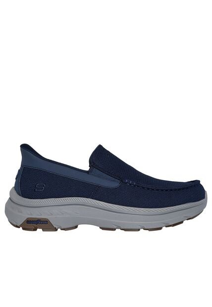 TENIS SKECHERS HOMBRE 205451NVY POLLARD Talla 8