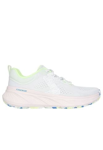 Tenis Skechers Para Mujer Edgeride Confetti Skies Color Blanco Multicolor Skechers