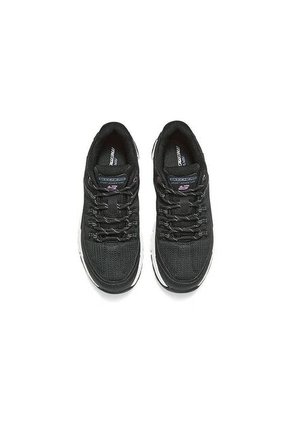 Tenis Skechers Para Mujer Summits Kissimmee Color Negro