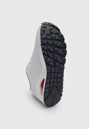Tenis Lifestyle SKECHERS Uno Stand On Air  Blanco
