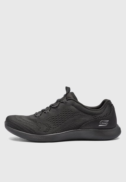 Tenis Lifestyle Negro SKECHERS Vapor Foam Lite