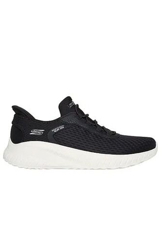 Tenis Skechers Slip-Ins Para Mujer Negros Skechers