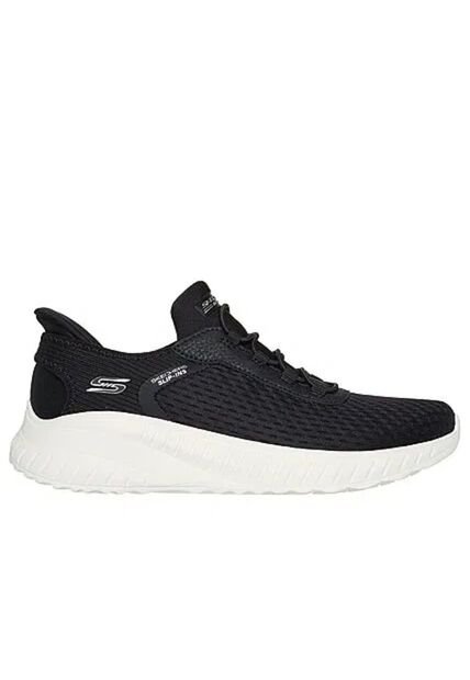 Tenis Skechers Slip-Ins Para Mujer Negros