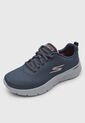 Tenis SKECHERS Go Walk Flex  Azul de Skechers