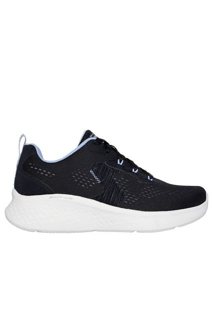 TENIS SKECHERS MUJER 150432BKBL SKECH-LIT Talla 5.5