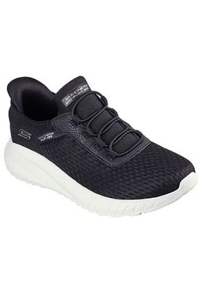 Tenis Skechers Slip-Ins Para Mujer Negros