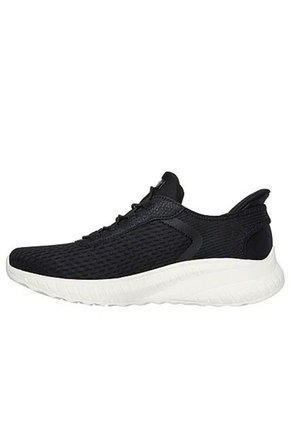Tenis Skechers Slip-Ins Para Mujer Negros