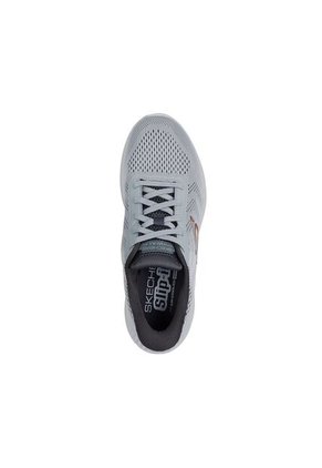 Tenis Skechers GoWalk Hombre Color Gris Veganos