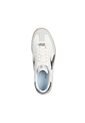 Tenis Skechers Hotshot Casual Para Mujer Color Blanco Plata de Skechers