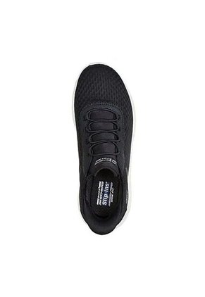 Tenis Skechers Slip-Ins Para Mujer Negros