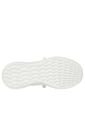 Tenis Skechers Slip-Ins Hands Free GeoLite Divine Pace Mujer Blanco de Skechers