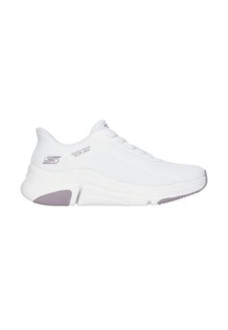 Tenis Skechers BOBS Sport Para Mujer Slip-Ins Memory Foam Color Blanco Skechers