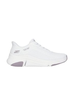 Tenis Skechers BOBS Sport Para Mujer Slip-Ins Memory Foam Color Blanco