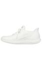 Tenis Skechers Slip-Ins Hands Free GeoLite Divine Pace Mujer Blanco de Skechers