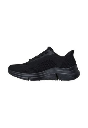 Tenis Skechers BOBS Sport Para Mujer Slip-Ins Memory Foam Color Negro