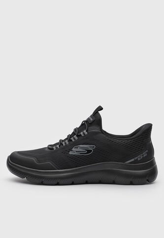 Tenis Trail Running SKECHERS Summits  Negro Skechers